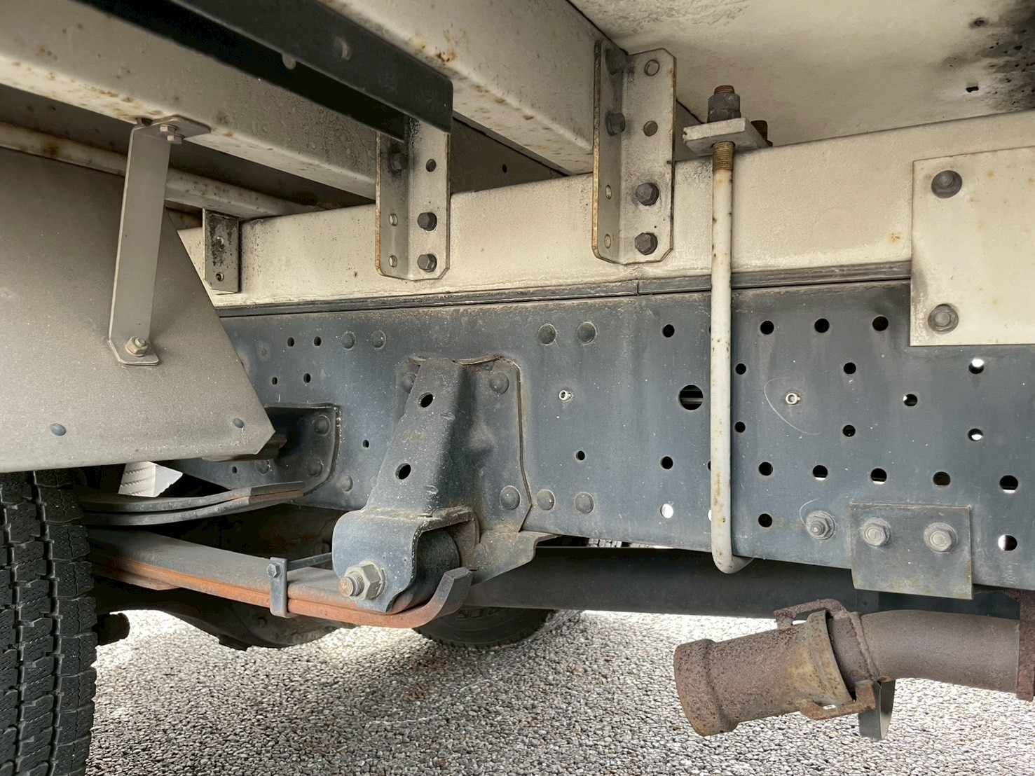 いすゞ 小型ワイド  バン TKG-NPR85AN